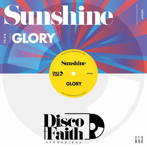 Sunshine - Glory [DFR008]